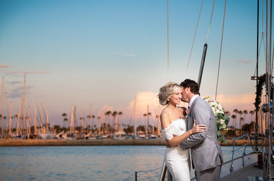 Long Beach Wedding Photographer