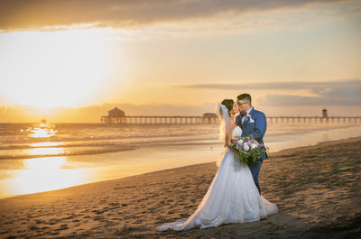 Huntington Beach Wedding Photographer