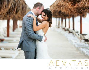 Destination Omni Cancun Hotel And Villas Wedding Photos