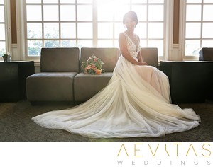 Portrait Top Wedding Dresses