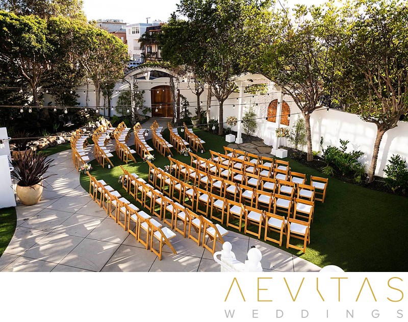 Best Wedding Venues In La Oc Bay Area And California