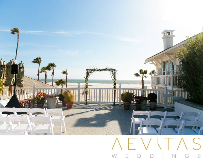 Shutters On The Beach Wedding Review