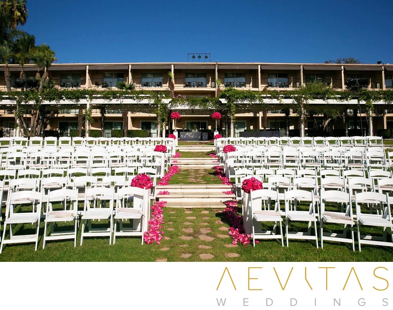 Hyatt Regency Newport Beach Wedding Review