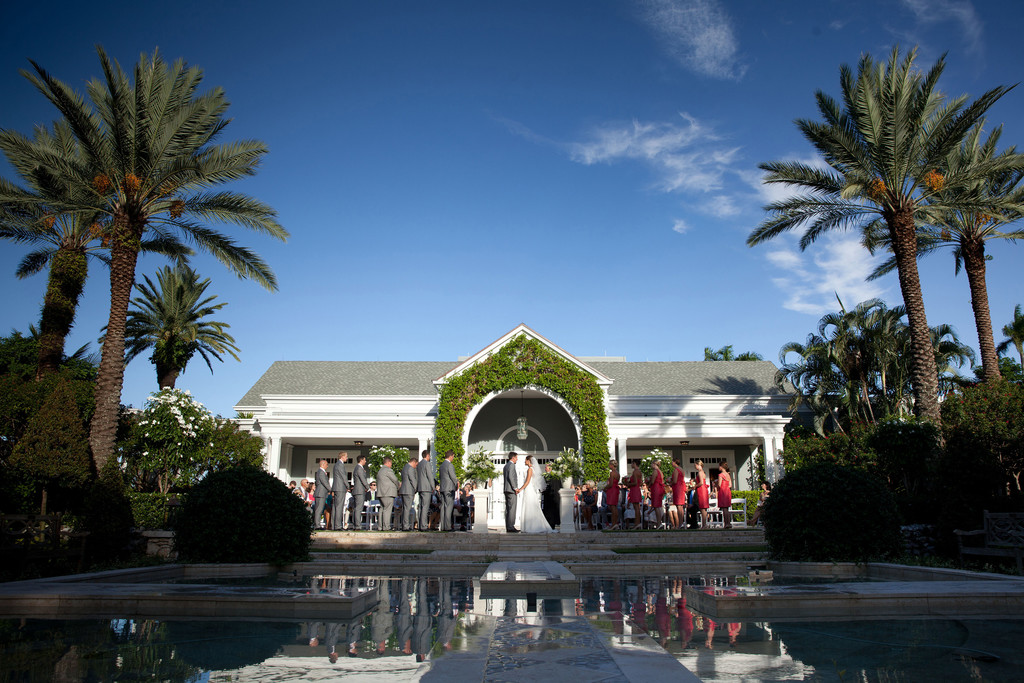 Royal Poinciana Chapel Palm Beach Wedding Photographer Ambrosio Royal Poinciana Chapel Palm Beach Wedding Photographer