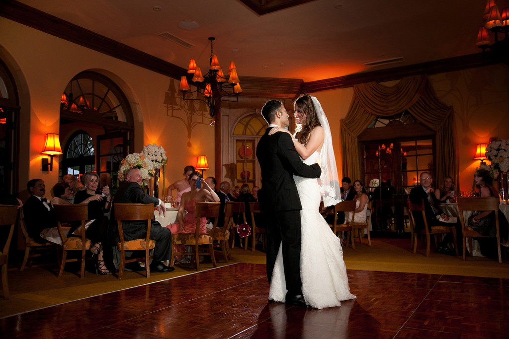 Brazilian Court Palm Beach Wedding Grandfather Ambrosio Photography