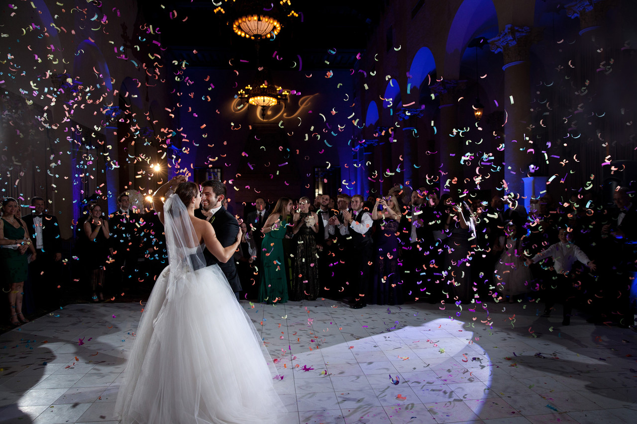 Biltmore Hotel Wedding C Gables First Dance Palm Beach And Biltmore Hotel Wedding C Gables First Dance