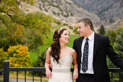 Cache Valley Wedding Photographer Bridals 