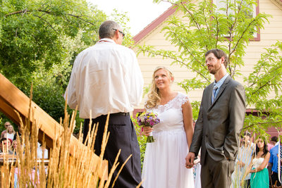 Logan Outdoor Wedding Photography