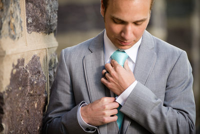 Groom in Logan Utah