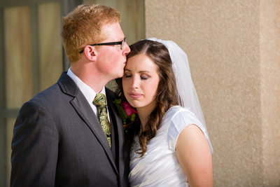 Logan Temple Wedding Photographers