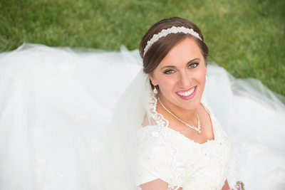 Logan Utah Bridal Portraits