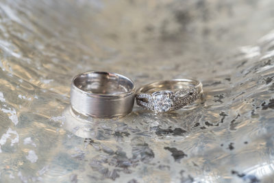 Engagement & Wedding Rings