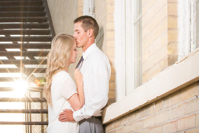 Cache Valley Engagement Photographers