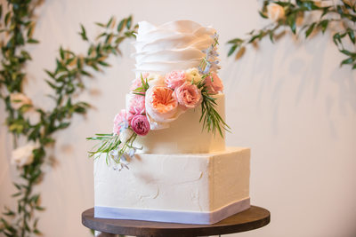 Logan Utah Wedding Cake Photographer