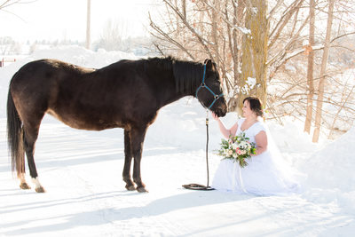 Utah Bridal Session