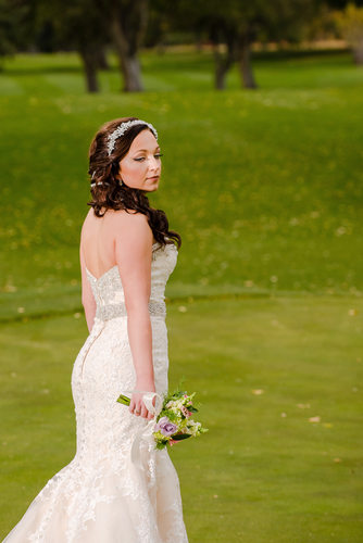 Logan Utah Country Club Wedding Photography