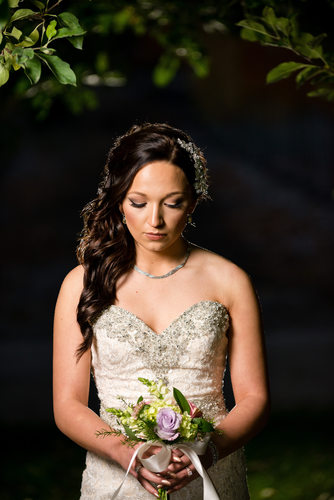 Logan Utah Formal Bridal Photographer 