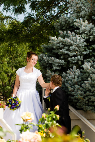 Wedding Photographers in Bountiful