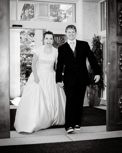 Bountiful Utah Temple Wedding Photography