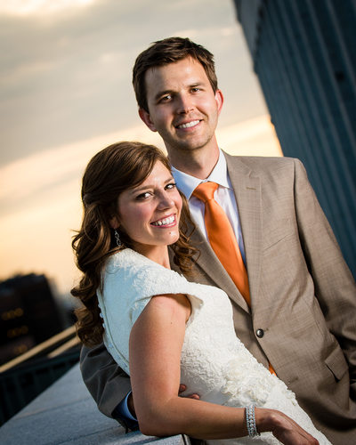 Wedding Photographer in Salt Lake City