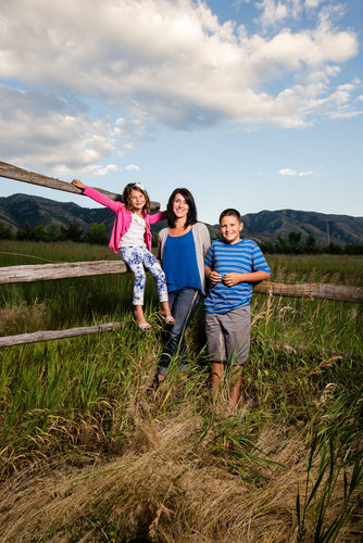 Logan Utah Family Photographers