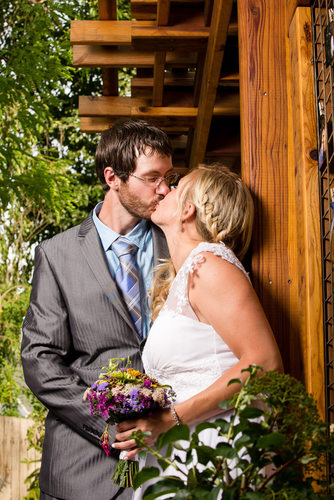 Outdoor Wedding in Utah