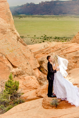 Moab Utah Wedding Photography