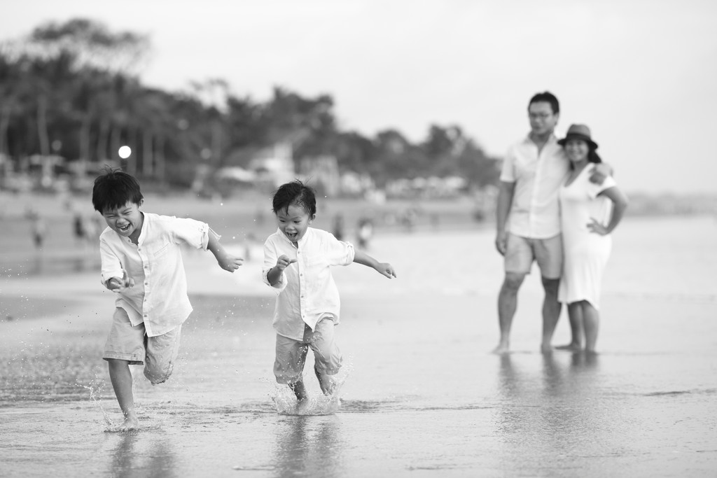 Singaporean Bali Family Photographer