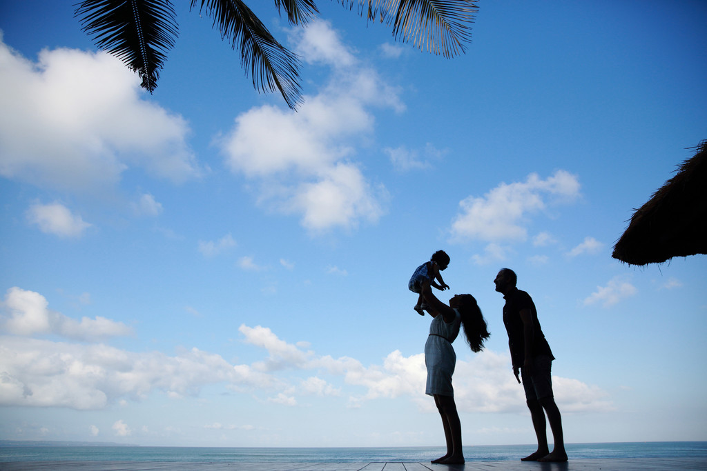 Fotografer Keluarga di W Bali