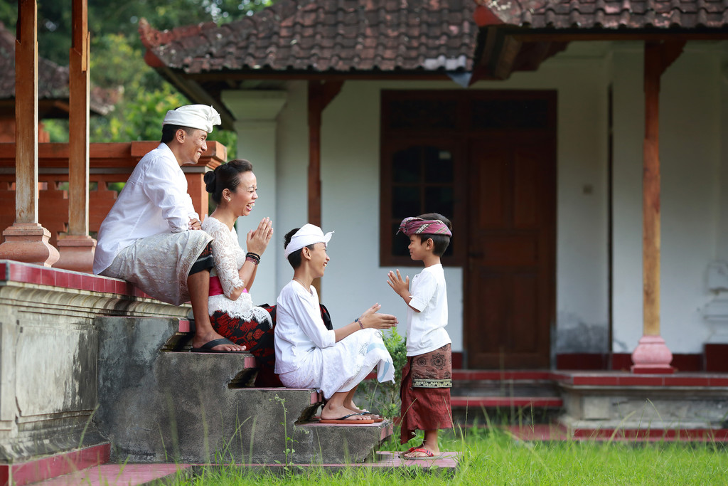 Fotografer Keluarga di Bali