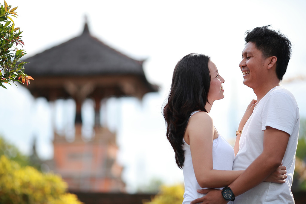 Fotografer Pre Wedding di Bali