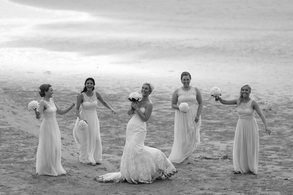 Bali Bridesmaids Photography
