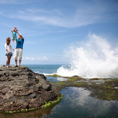 Family Photographer in Bali