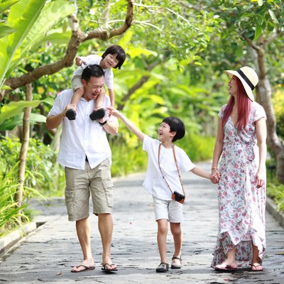 Family Photography in Mandapa Ubud