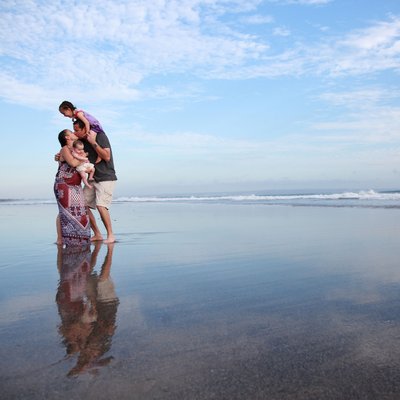 Family Packages Photography Bali