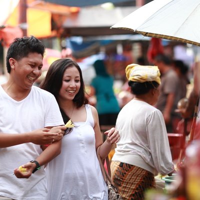 Foto Pre Wedding di Bali