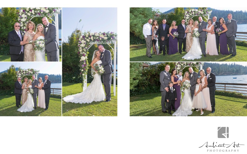 The Pines Resort Wedding Photography 1