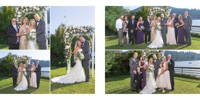 The Pines Resort Wedding Photography 1