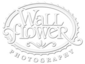 Logo for Wallflower Photography of Tacoma, Washington Logo for Wallflower Photography of Tacoma, Washington