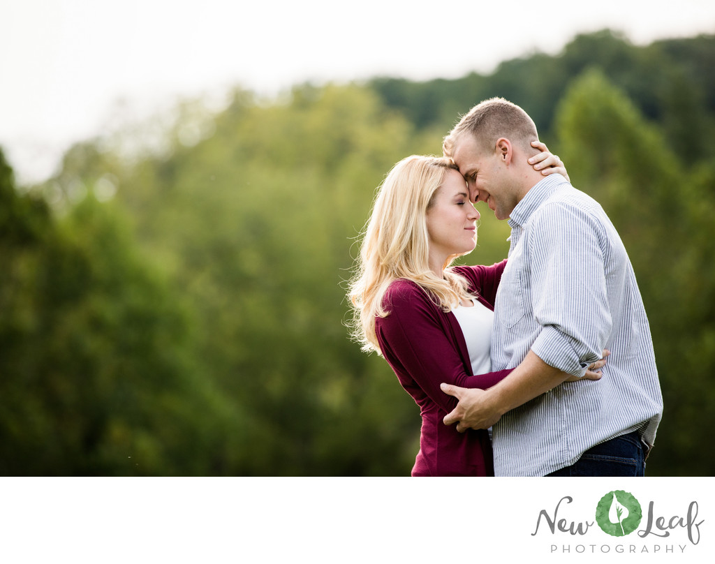 Valley Forge National Historical Park Engagement Photos