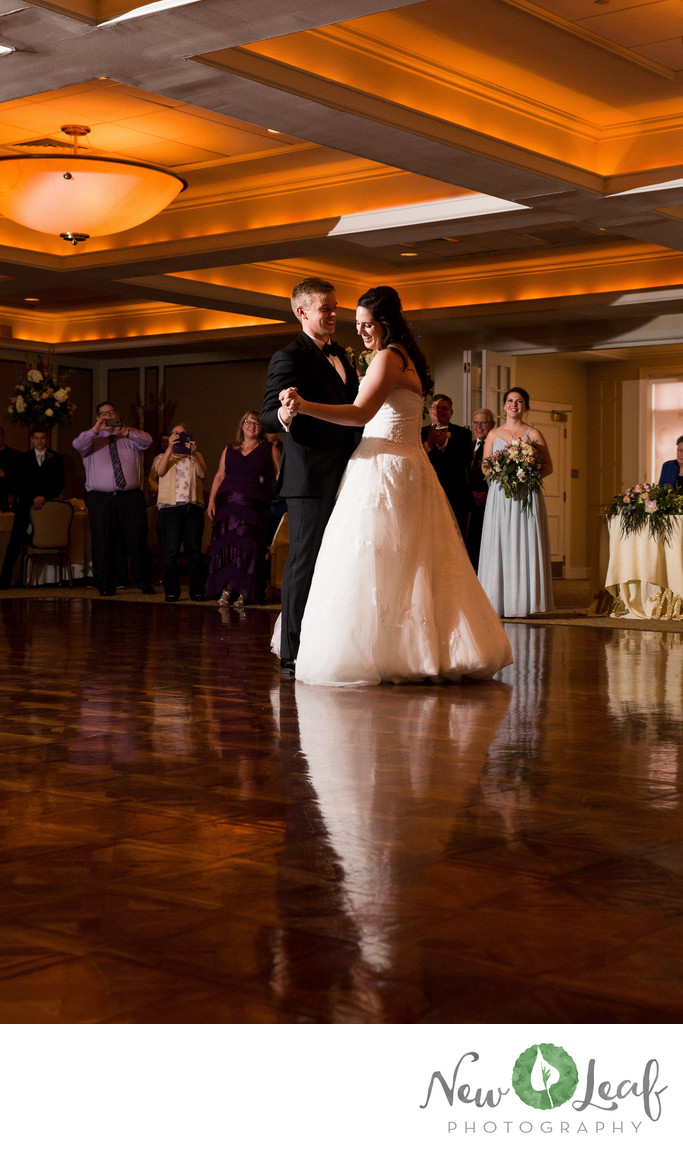 Wedding Reception At Radnor Valley Country Club Philadelphia