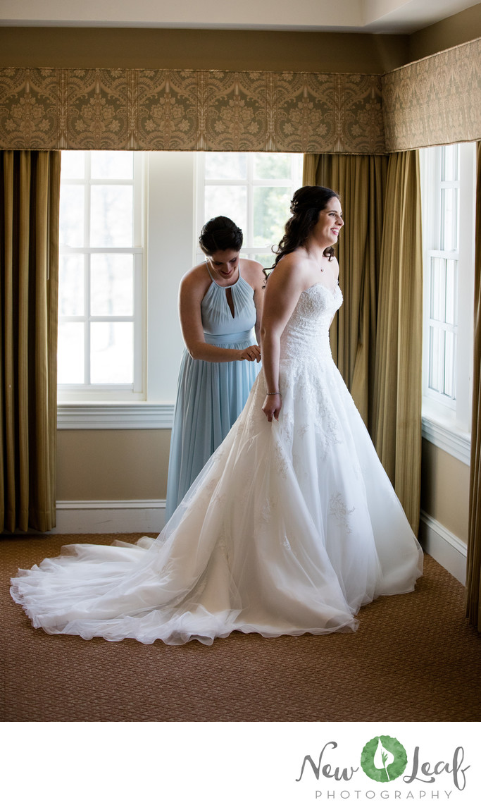 Wedding Photos At Radnor Valley Country Club Philadelphia