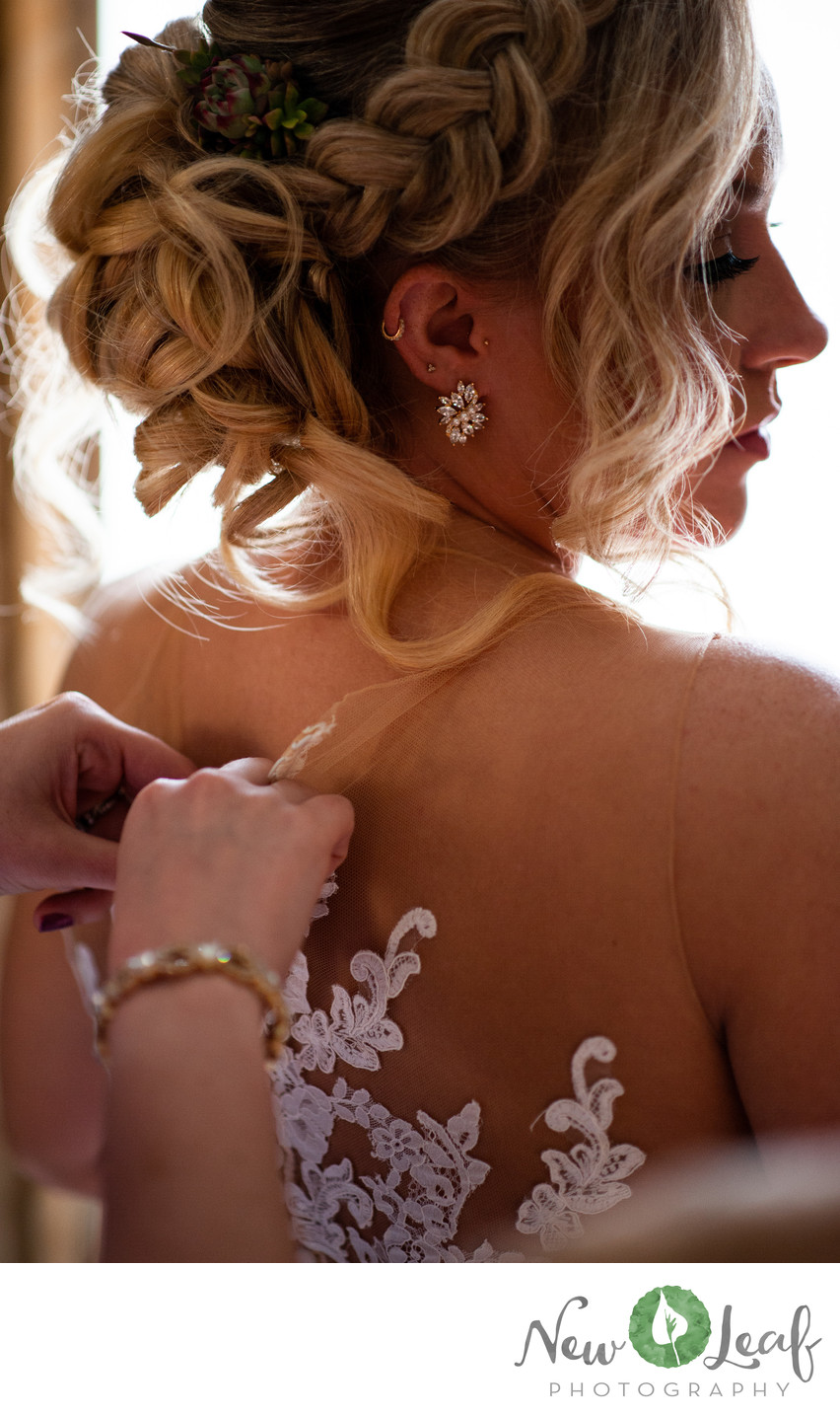 Wedding Photographer at Downingtown Country Club