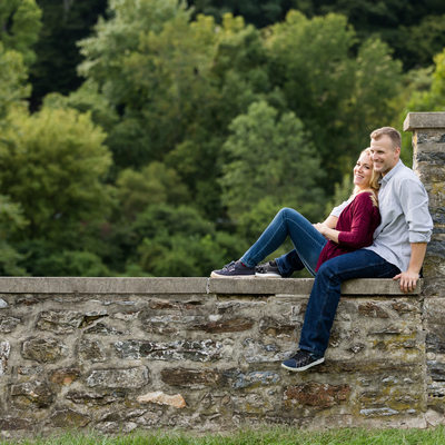 Engagement Photographer in Valley Forge