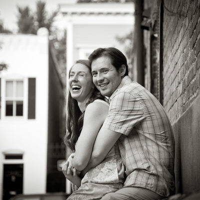 EnPhilly Engagement Pictures