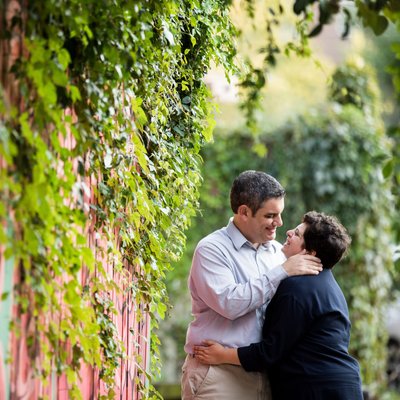 Engagement Session in Northern Liberties