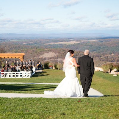 Wedding Photographer at Blue Mountain Resort