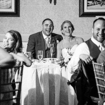 Wedding Reception at Stockton Seaview Hotel and Golf Club