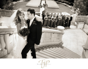 International award winning wedding photographer in LA