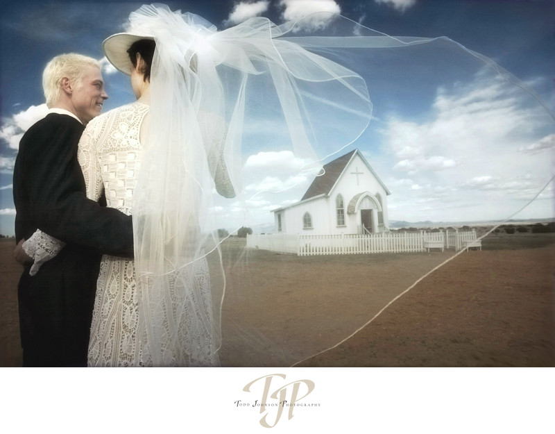 Santa Fe Wedding photography